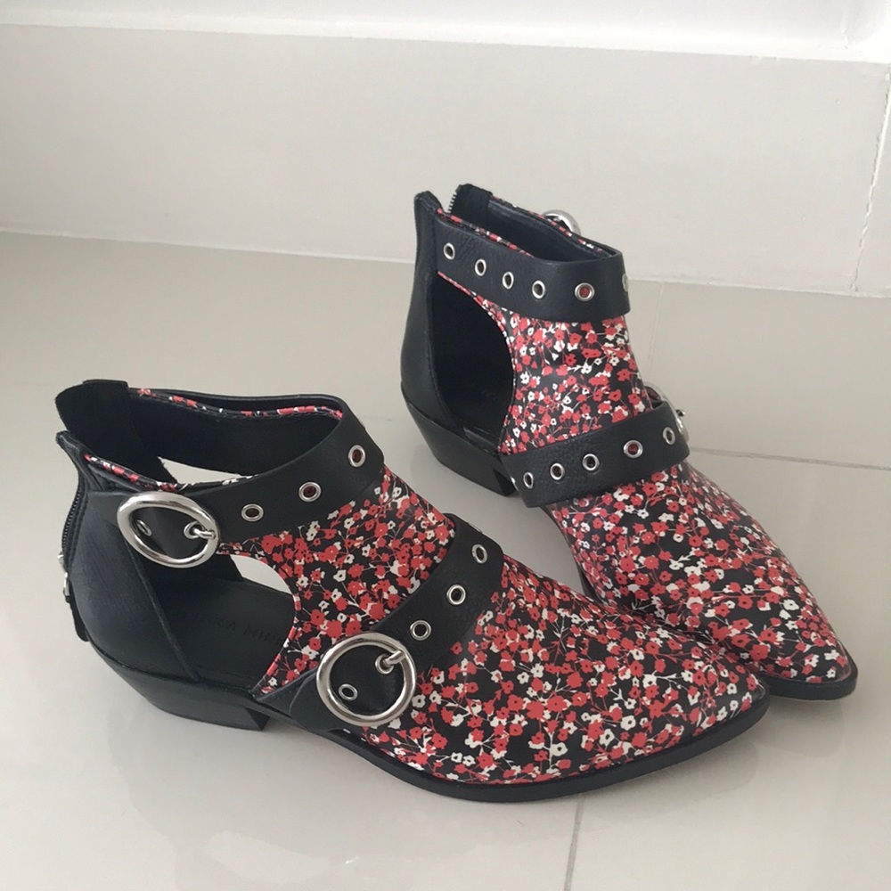 Rebecca Minkoff Boots Sz 8